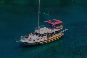 Serdars Yachting Göcek Günlük Tekne Turu