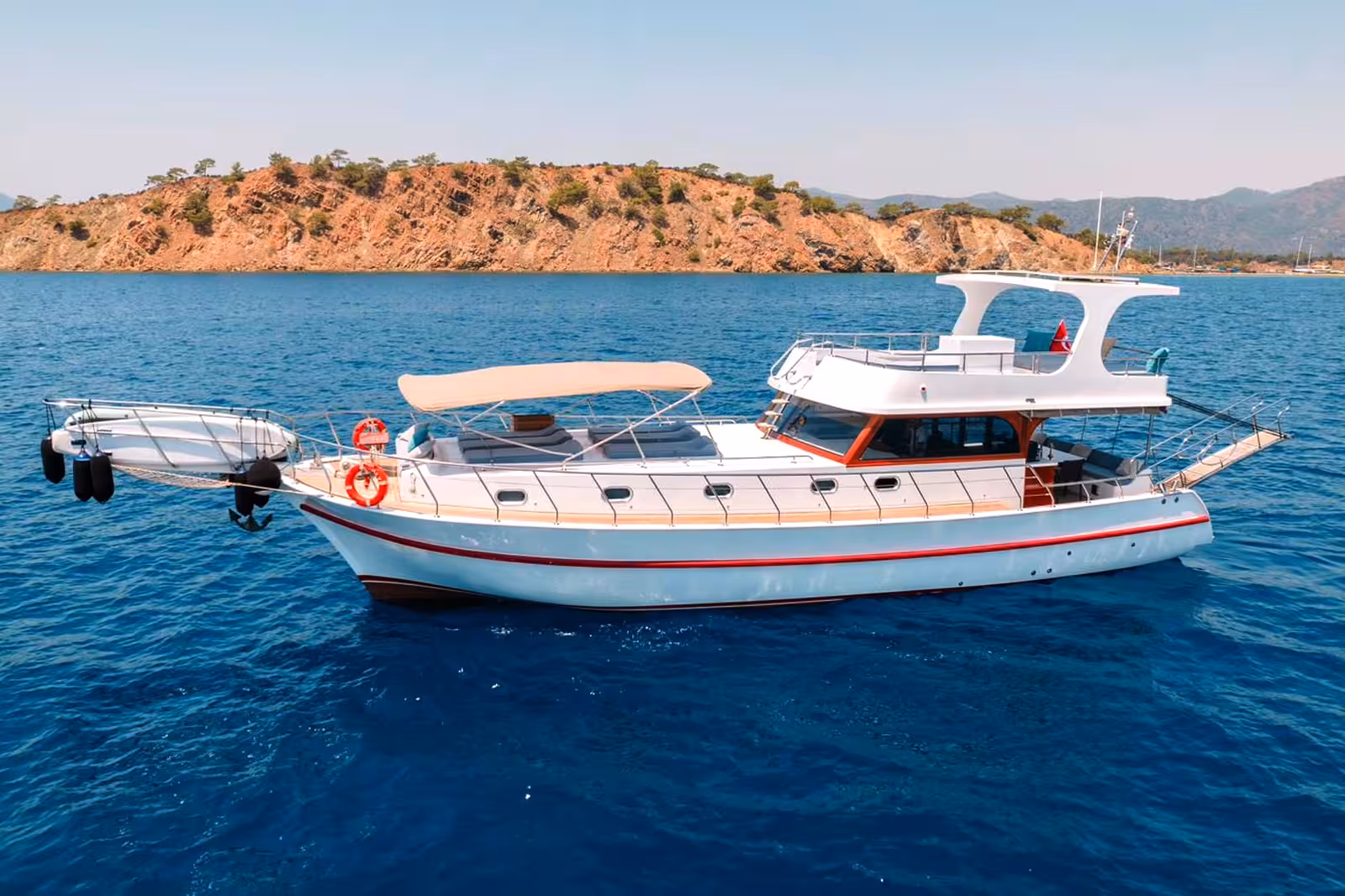 Royal Sea Gulet Göcek Gulet Kiralama