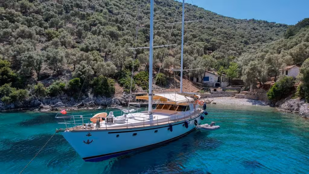 Angelo 1 Gulet Göcek