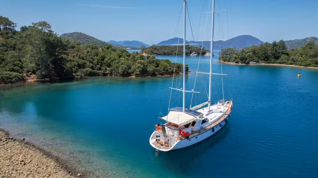 Angelo 1 Gulet Göcek