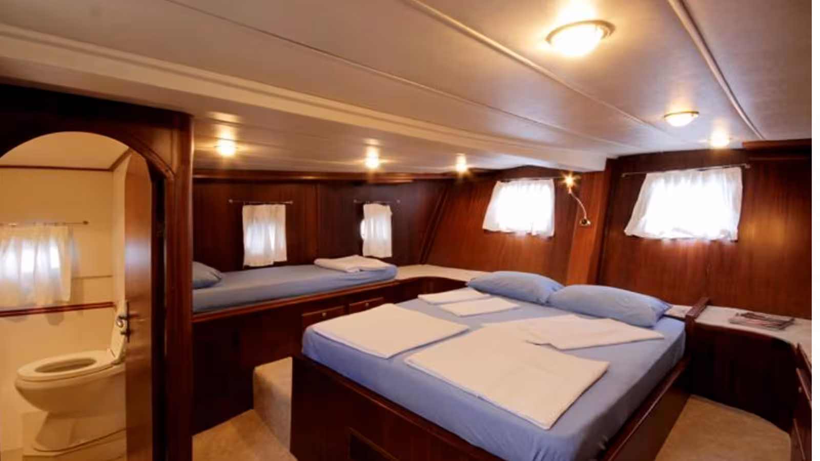 Luna Benny Gulet Göcek