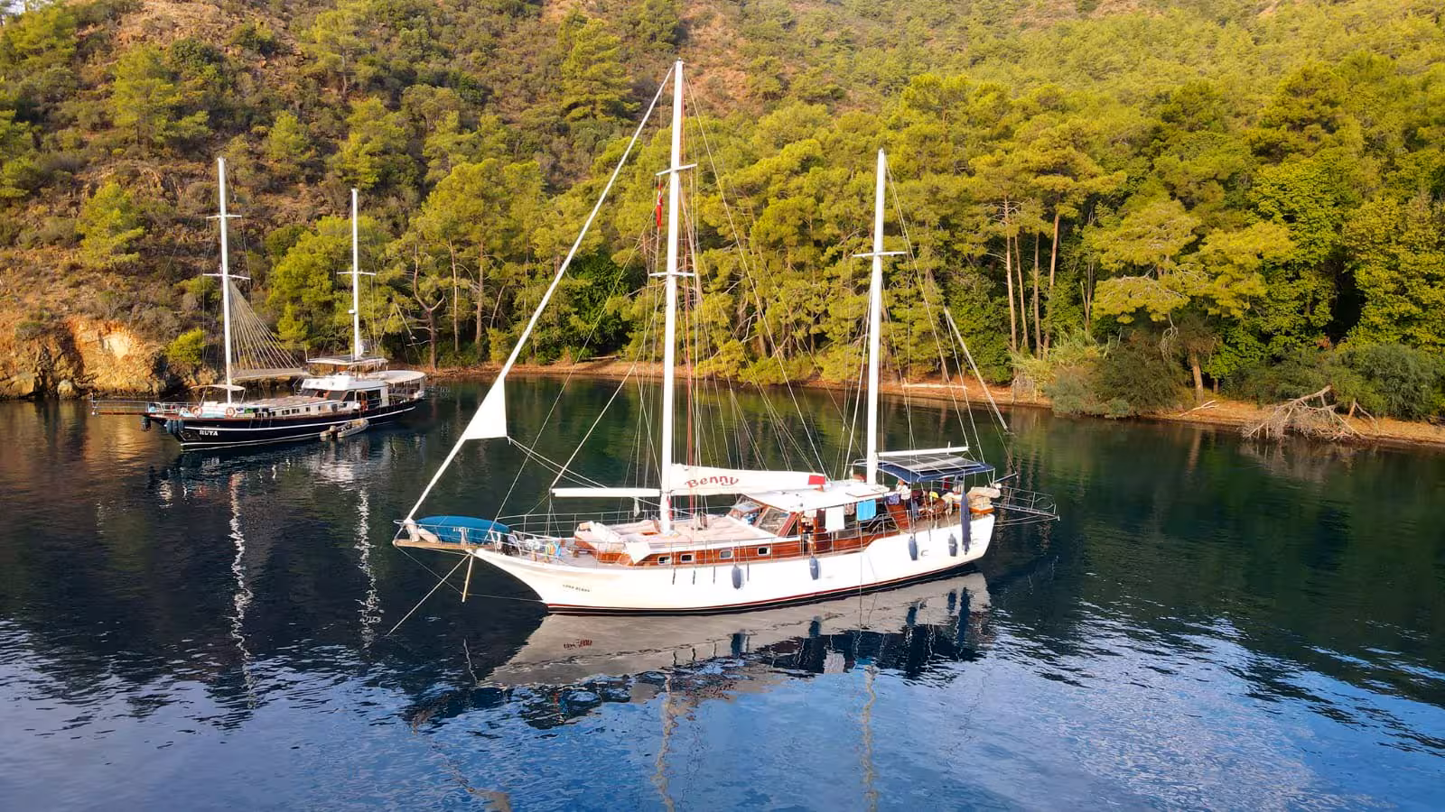 Luna Benny Gulet Göcek