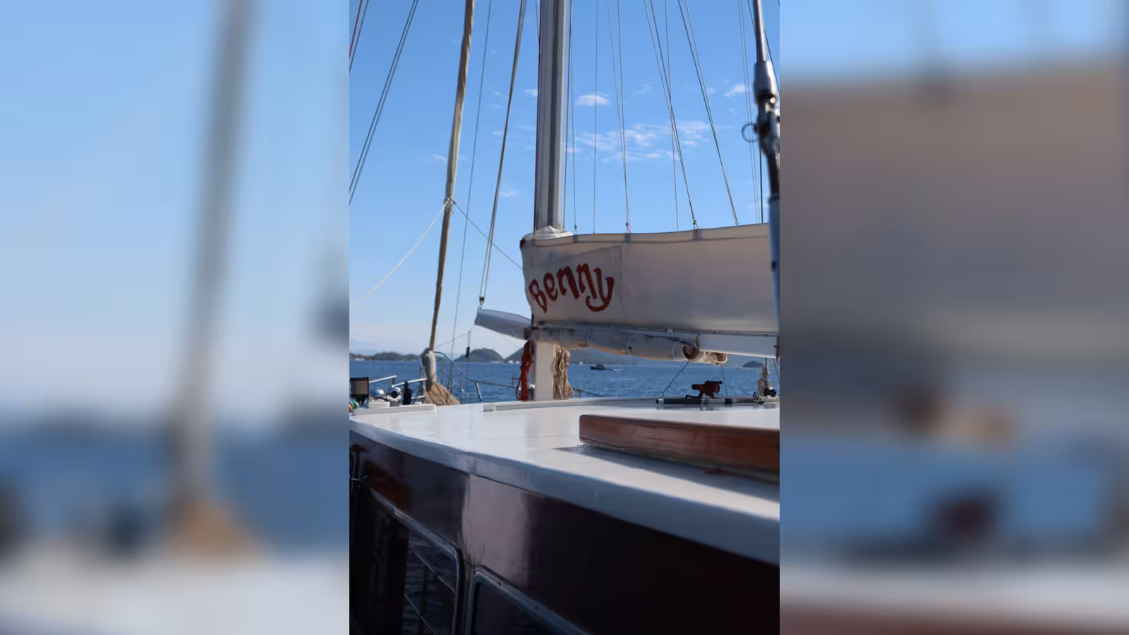 Luna Benny Gulet Göcek