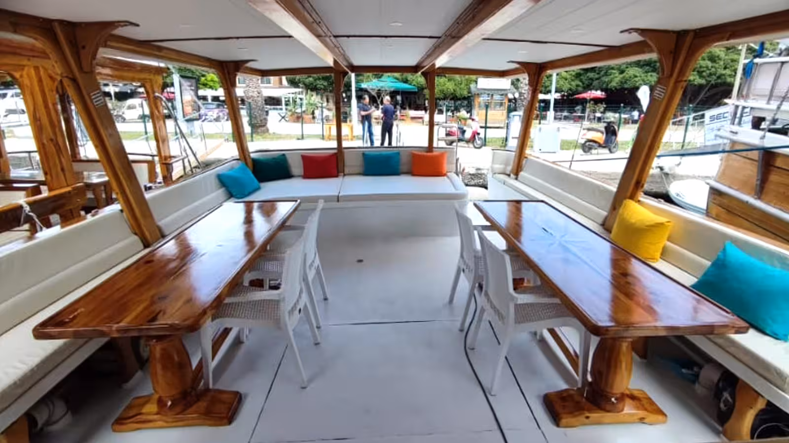 Serdar SS Yachting Göcek Günlük Özel Tekne Turu Kiralama