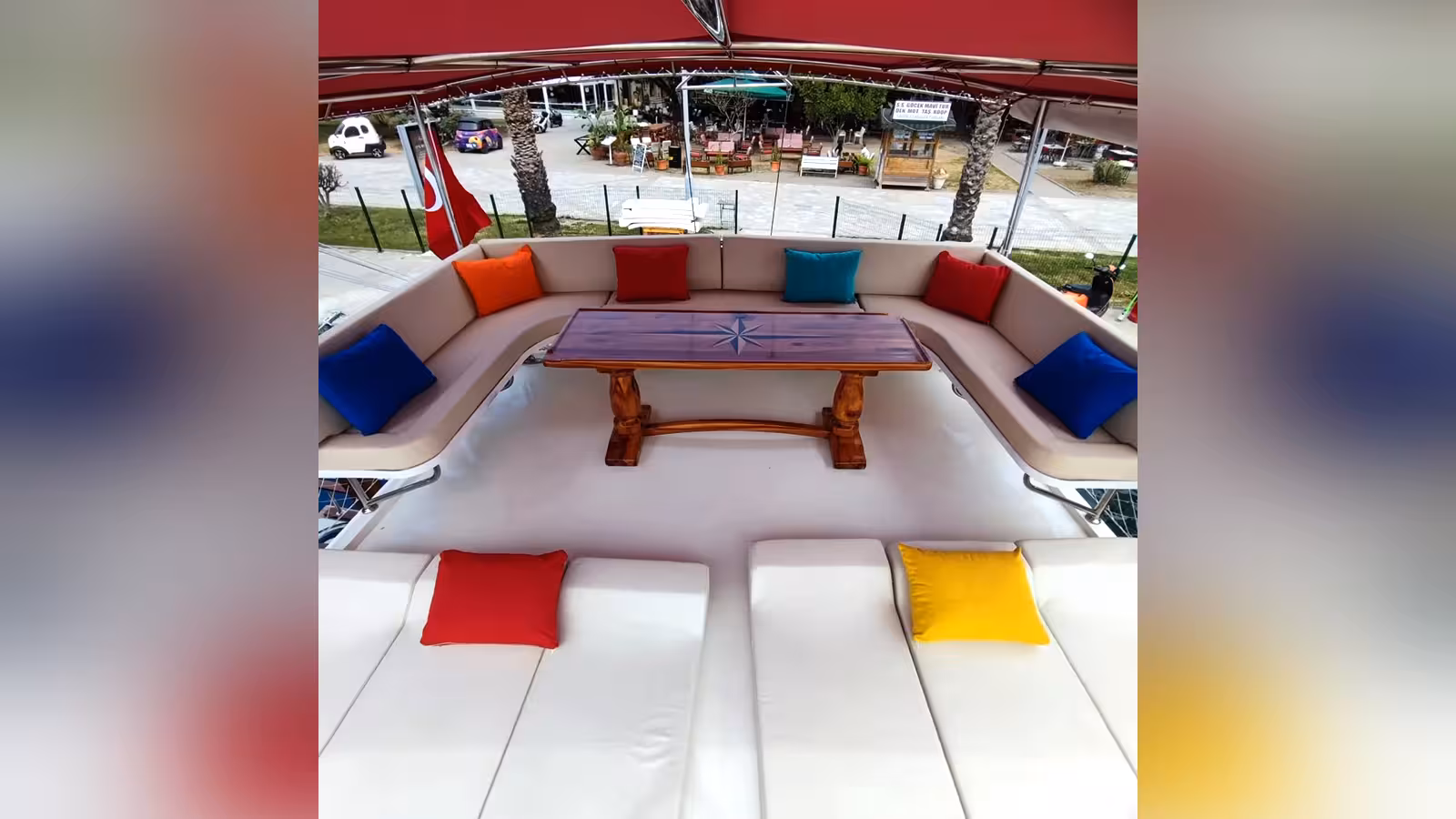 Serdar SS Yachting Göcek Günlük Özel Tekne Turu Kiralama