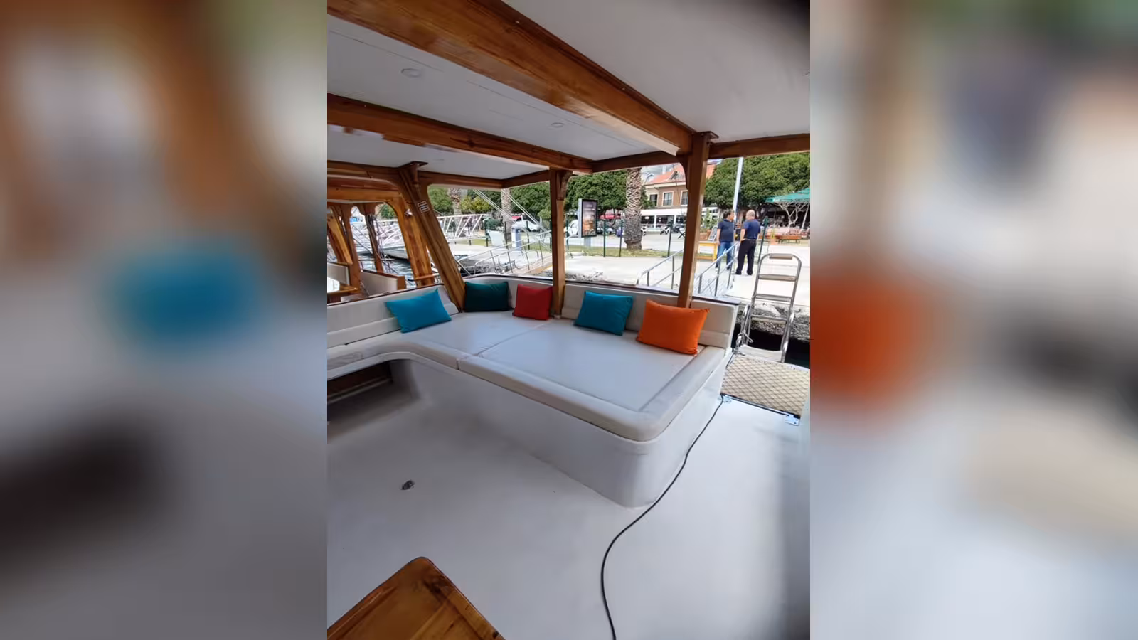 Serdar SS Yachting Göcek Günlük Özel Tekne Turu Kiralama