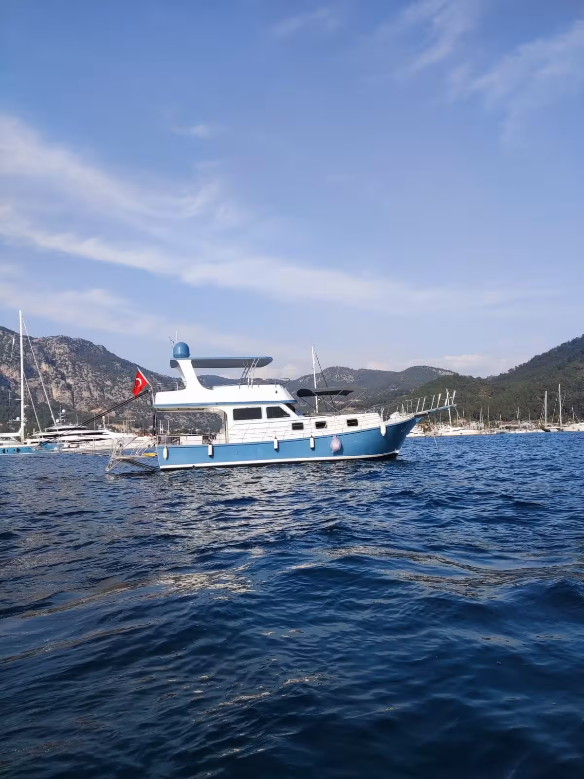 Sunset Göcek Günlük Özel Tekne Turu