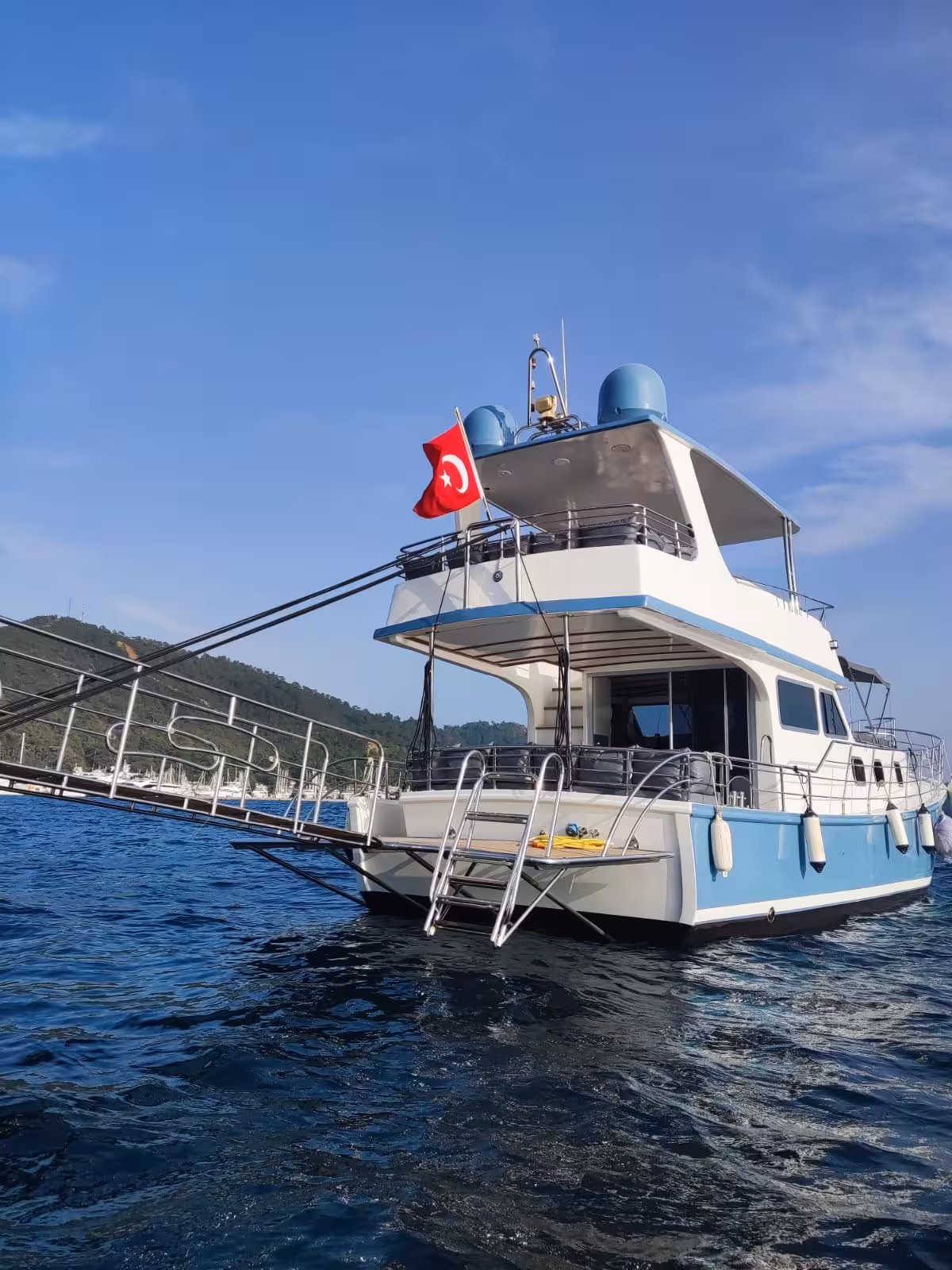 Sunset Göcek Günlük Özel Tekne Turu