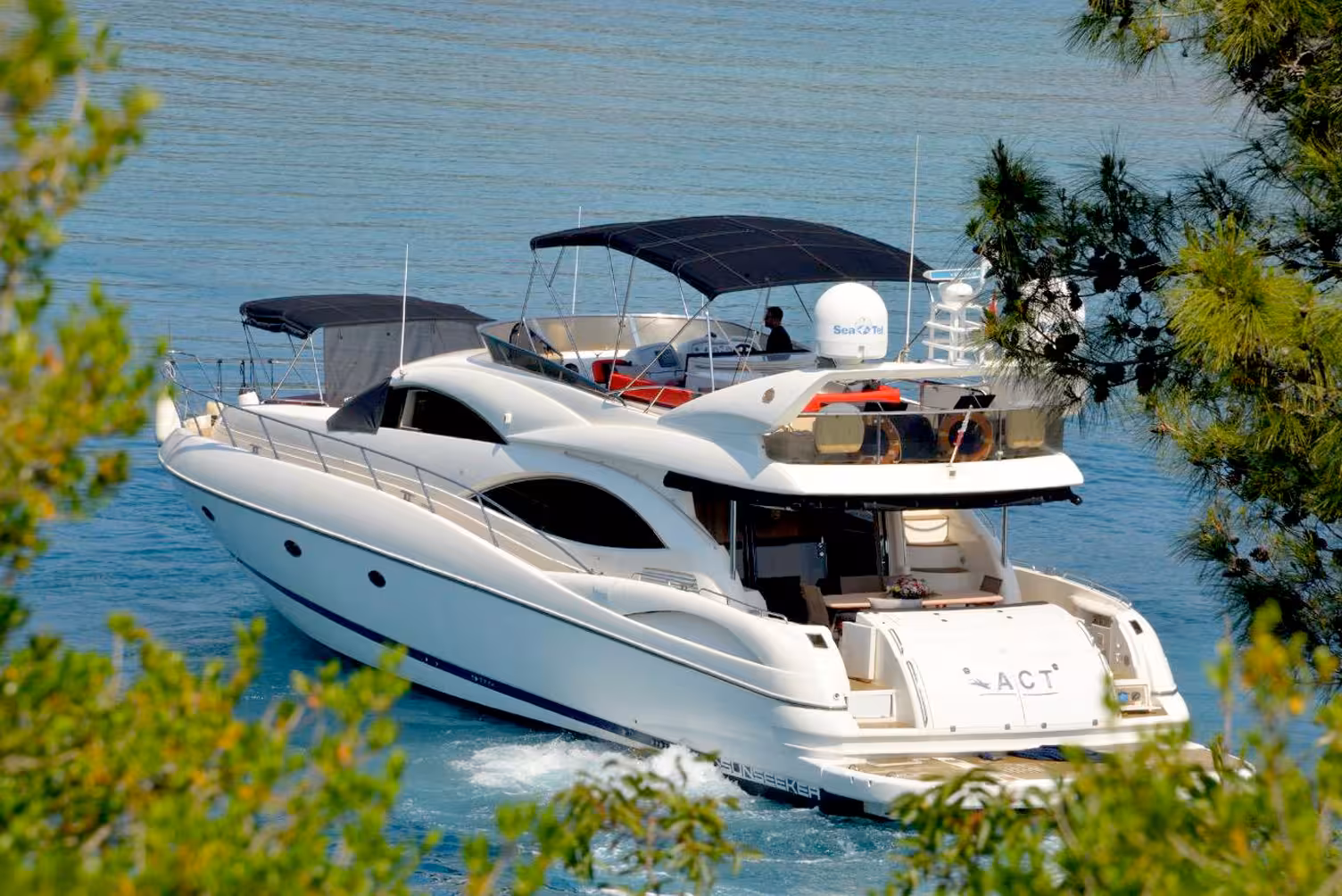 My Act Motoryat Göcek