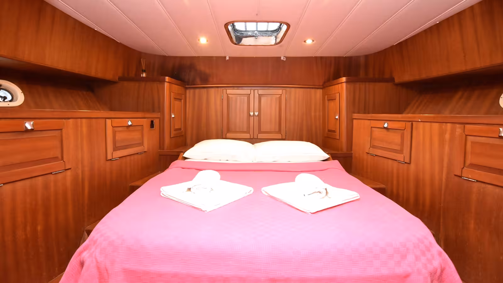 Aşkın H Motoryat Göcek