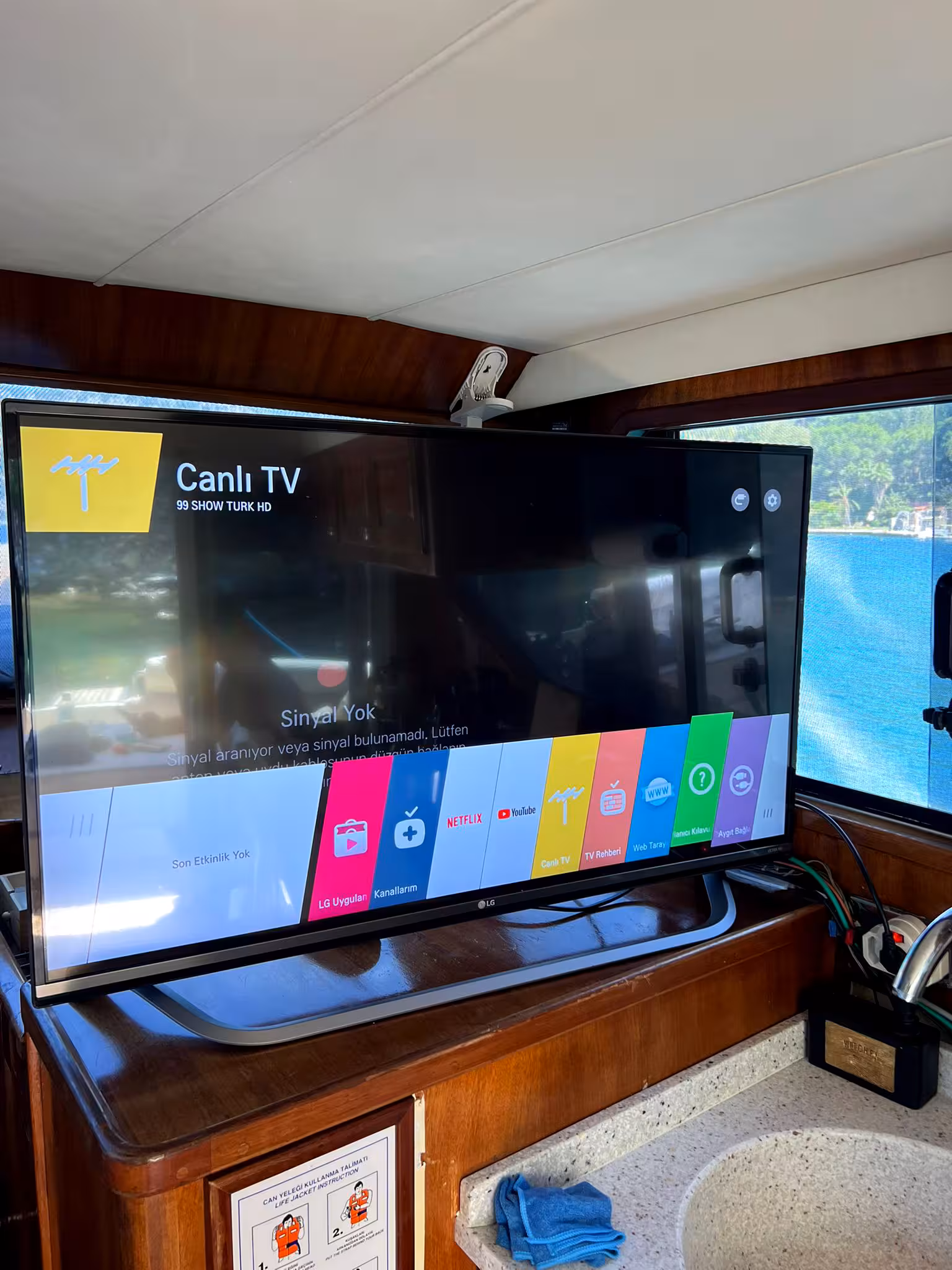 Aşkın H Motoryat Göcek