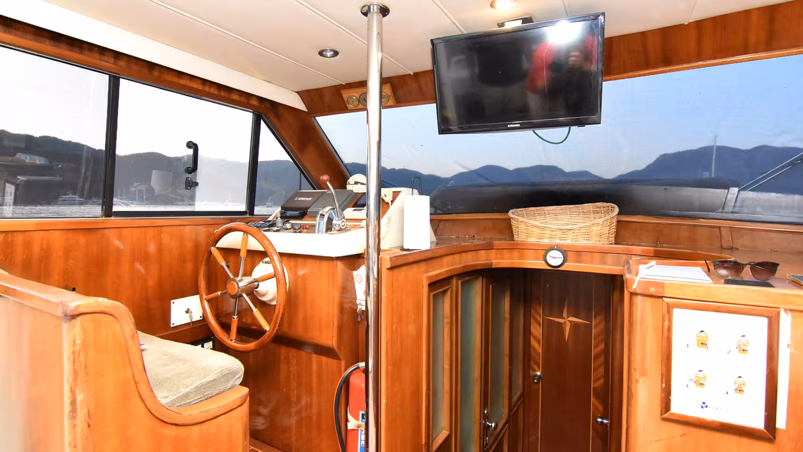 Aşkın H Motoryat Göcek