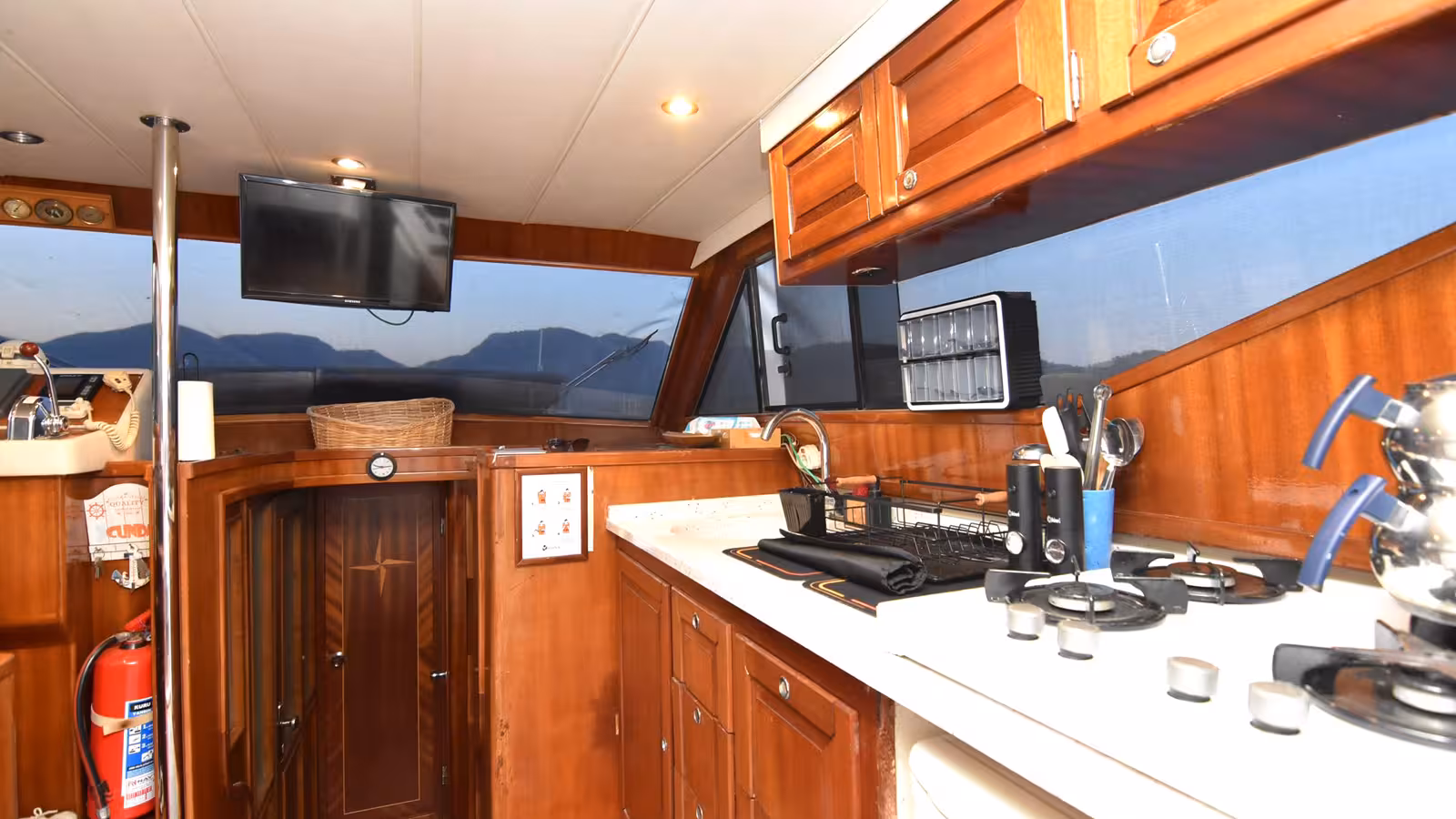 Aşkın H Motoryat Göcek