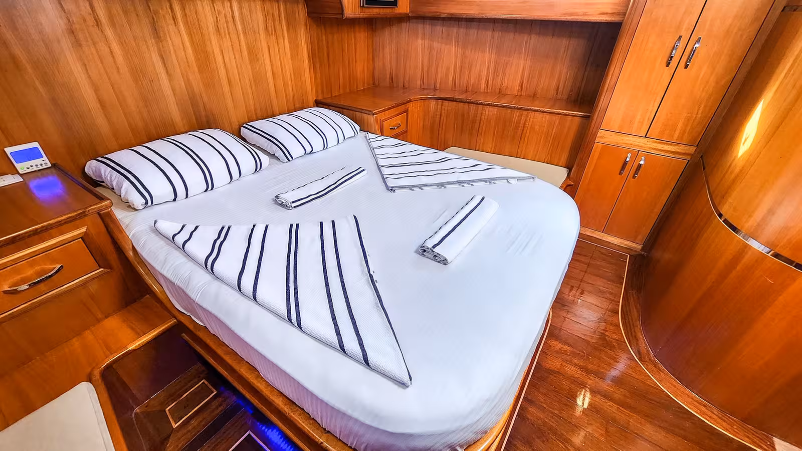 Aslı Nil Gulet Göcek