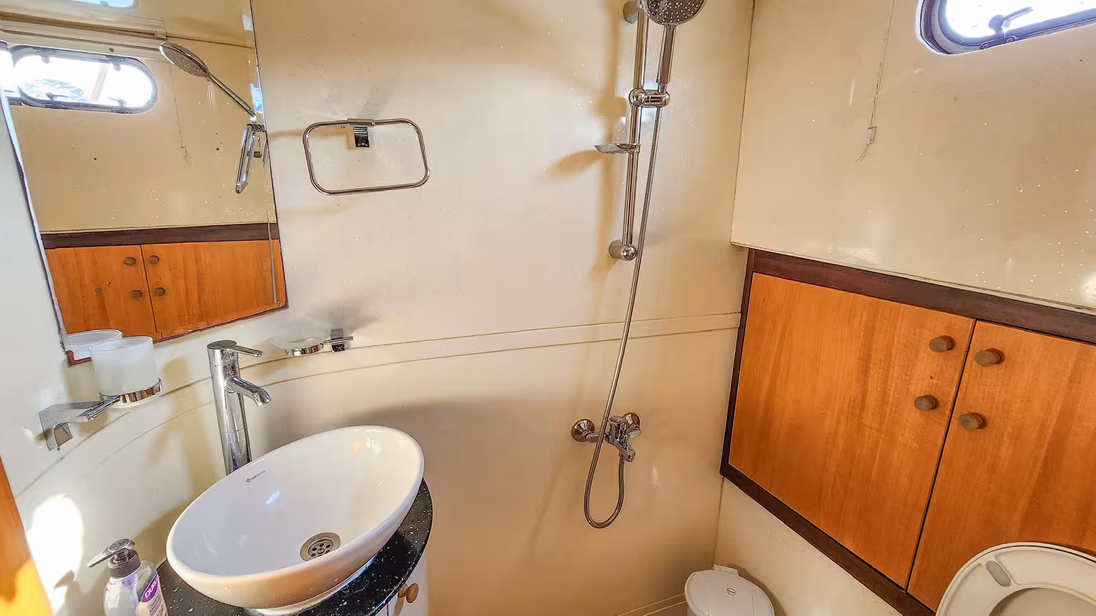 Aslı Nil Gulet Göcek