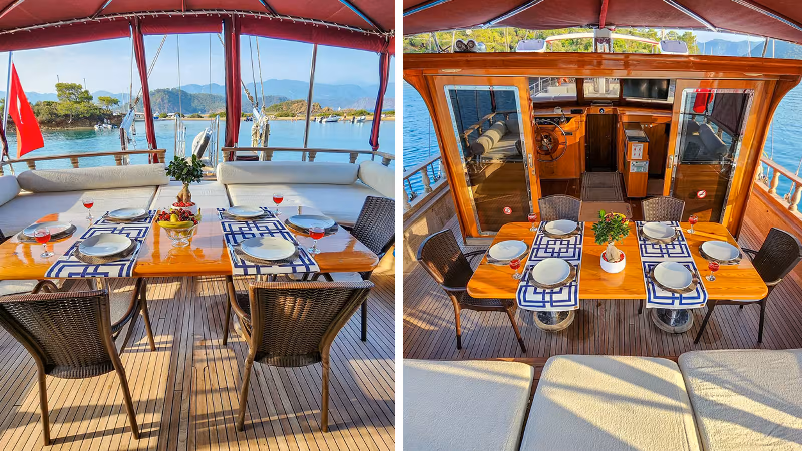 Aslı Nil Gulet Göcek