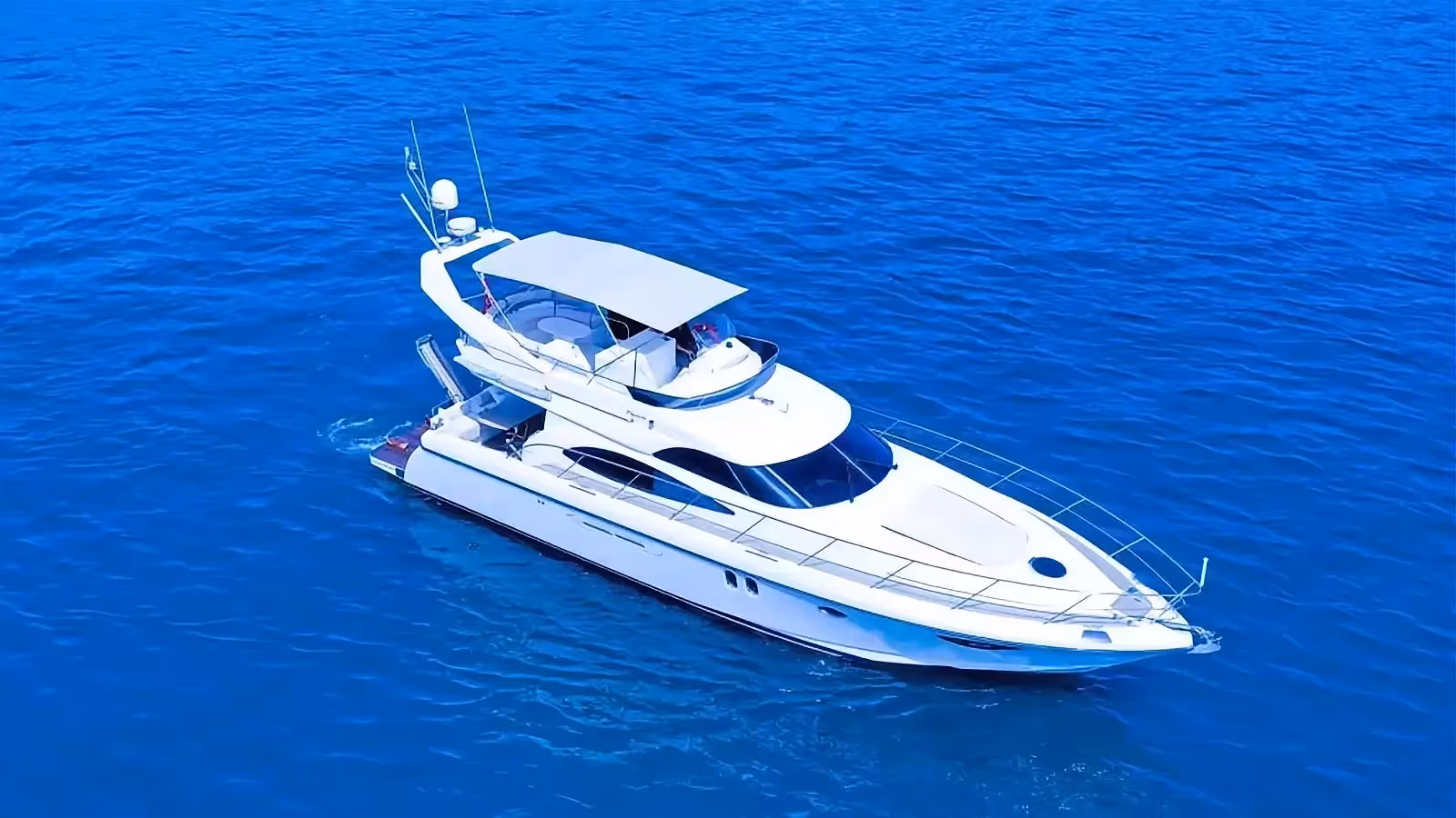 İmera Motoryat Serdar SS Yachting Göcek