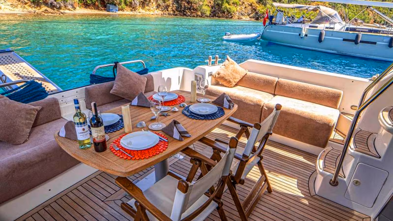 İmera Motoryat Göcek