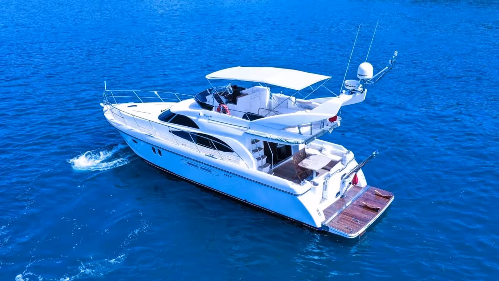 İmera Motoryat Göcek