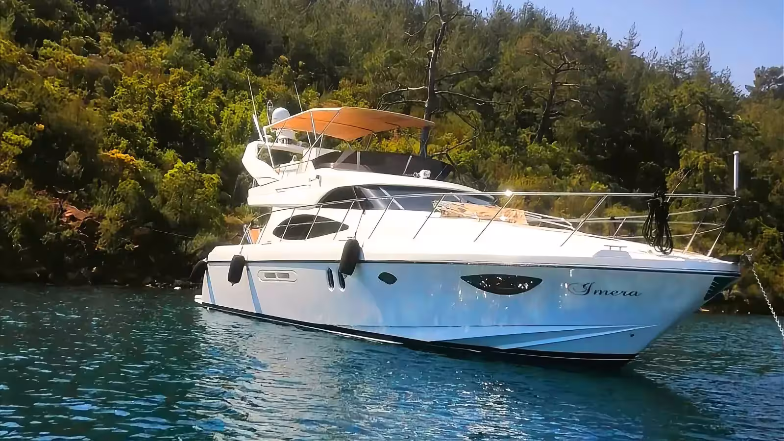 İmera Motoryat Göcek