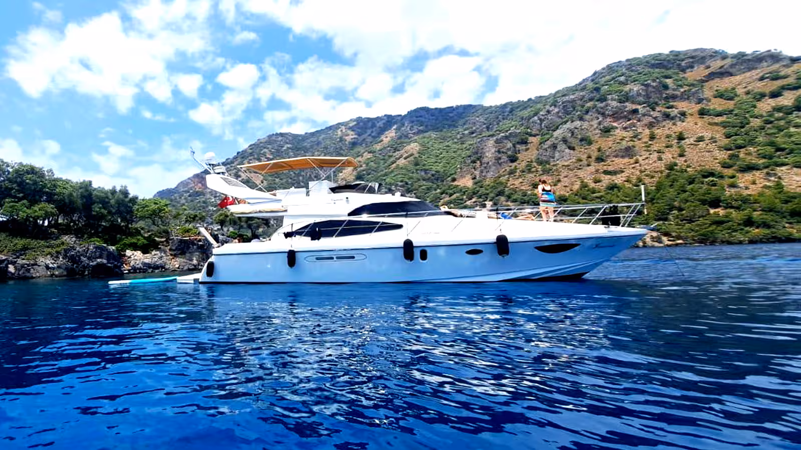 İmera Motoryat Göcek
