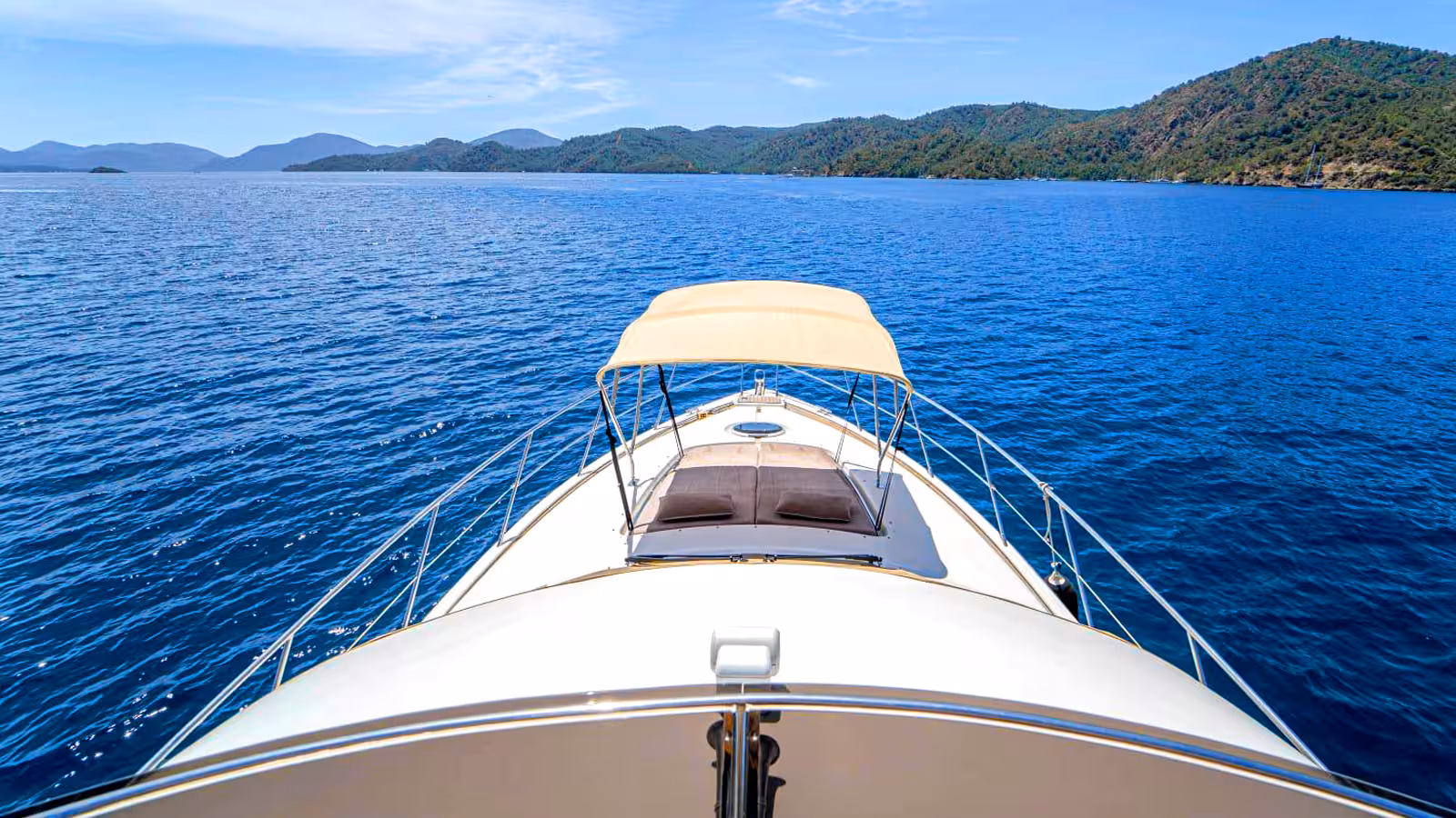 İmera Motoryat Göcek