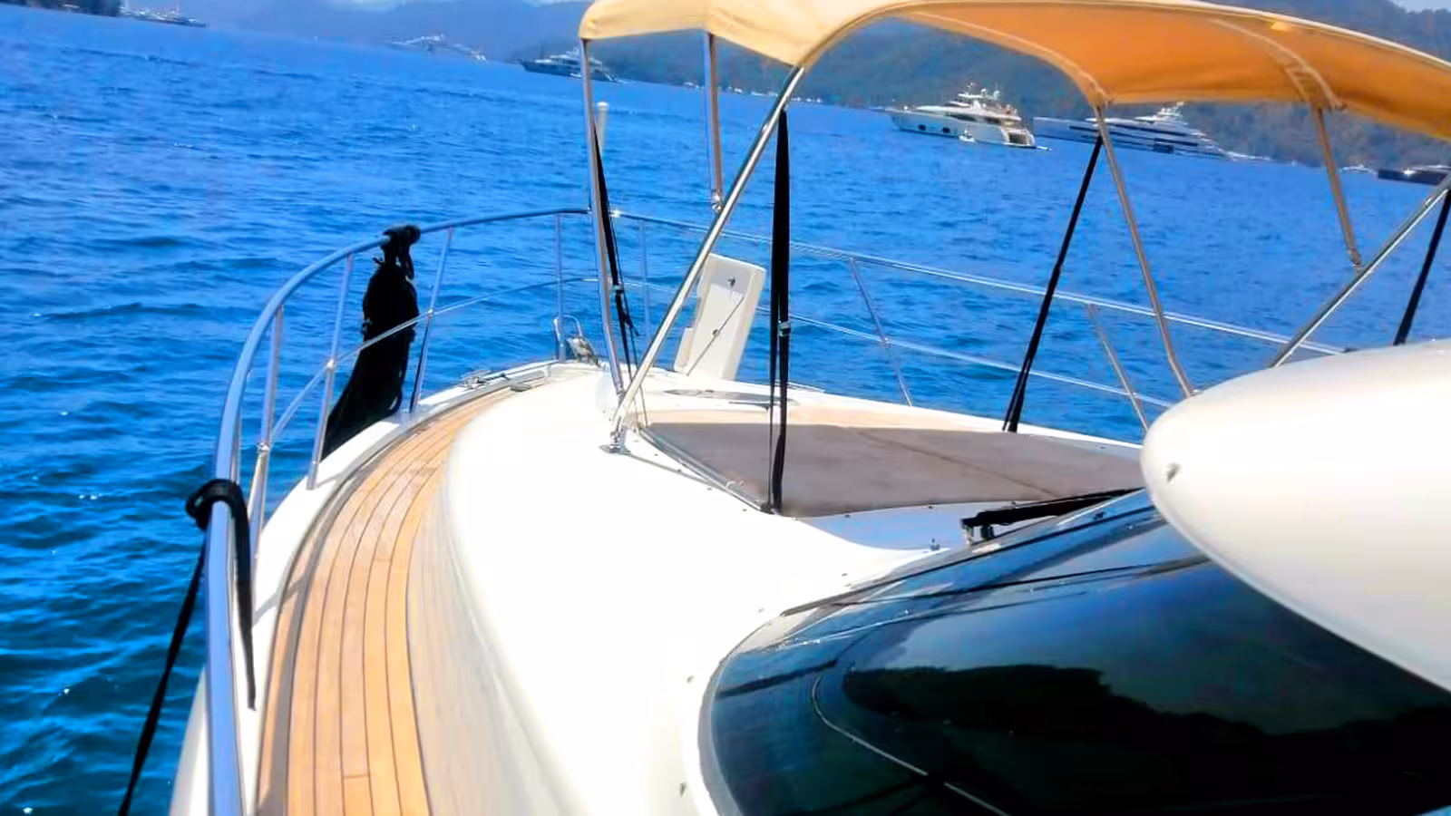 İmera Motoryat Göcek