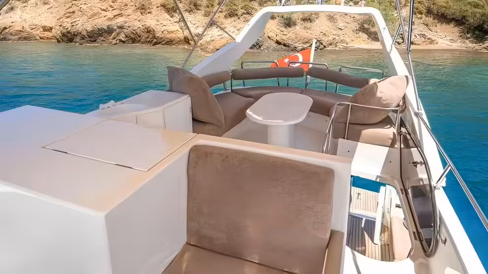 İmera Motoryat Göcek