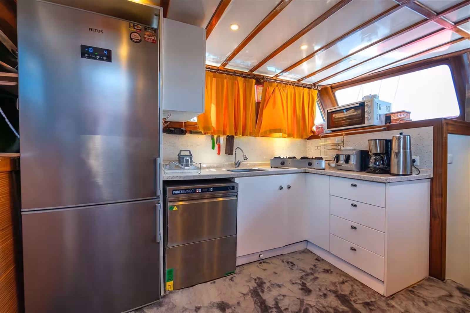 Lycian Sirius Göcek