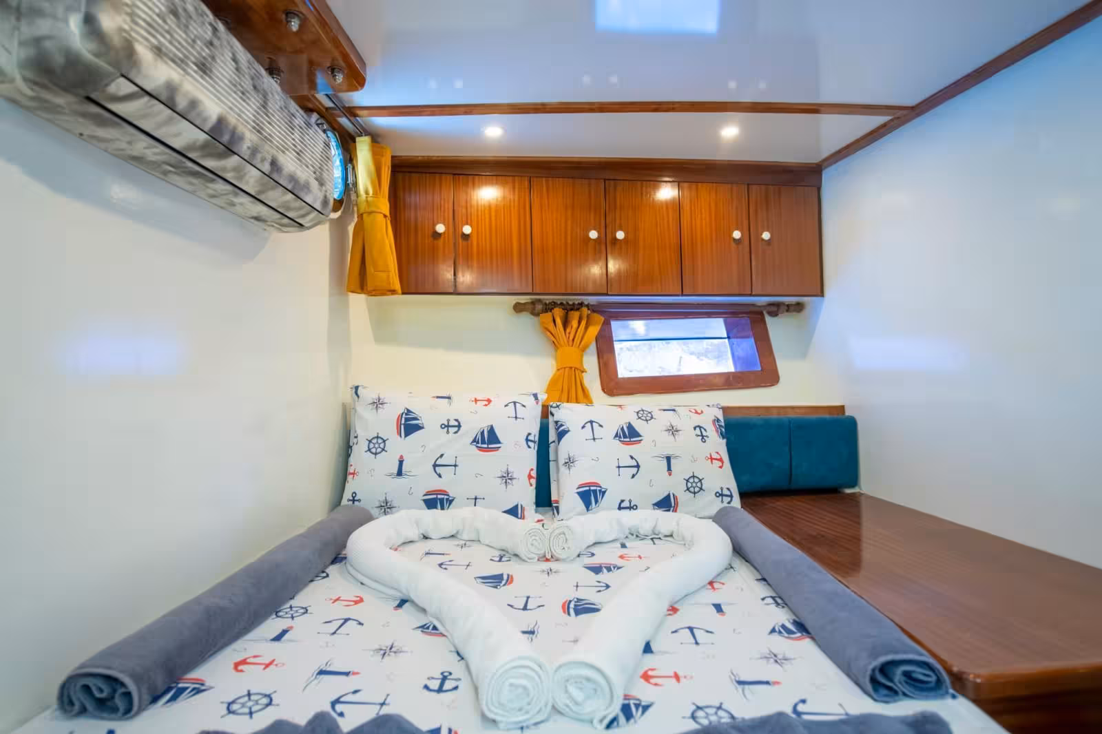 Lycian Sirius Göcek