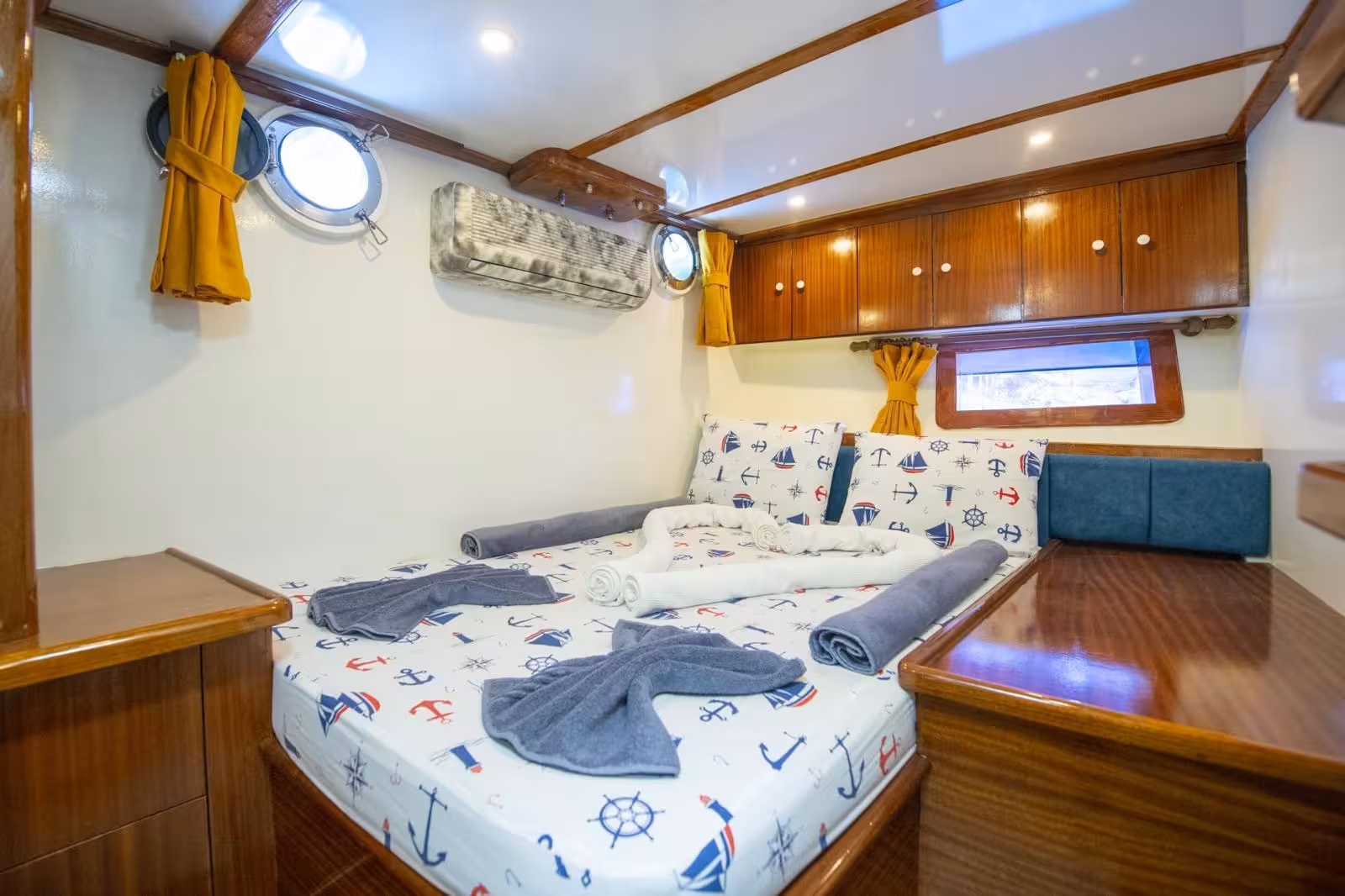 Lycian Sirius Göcek