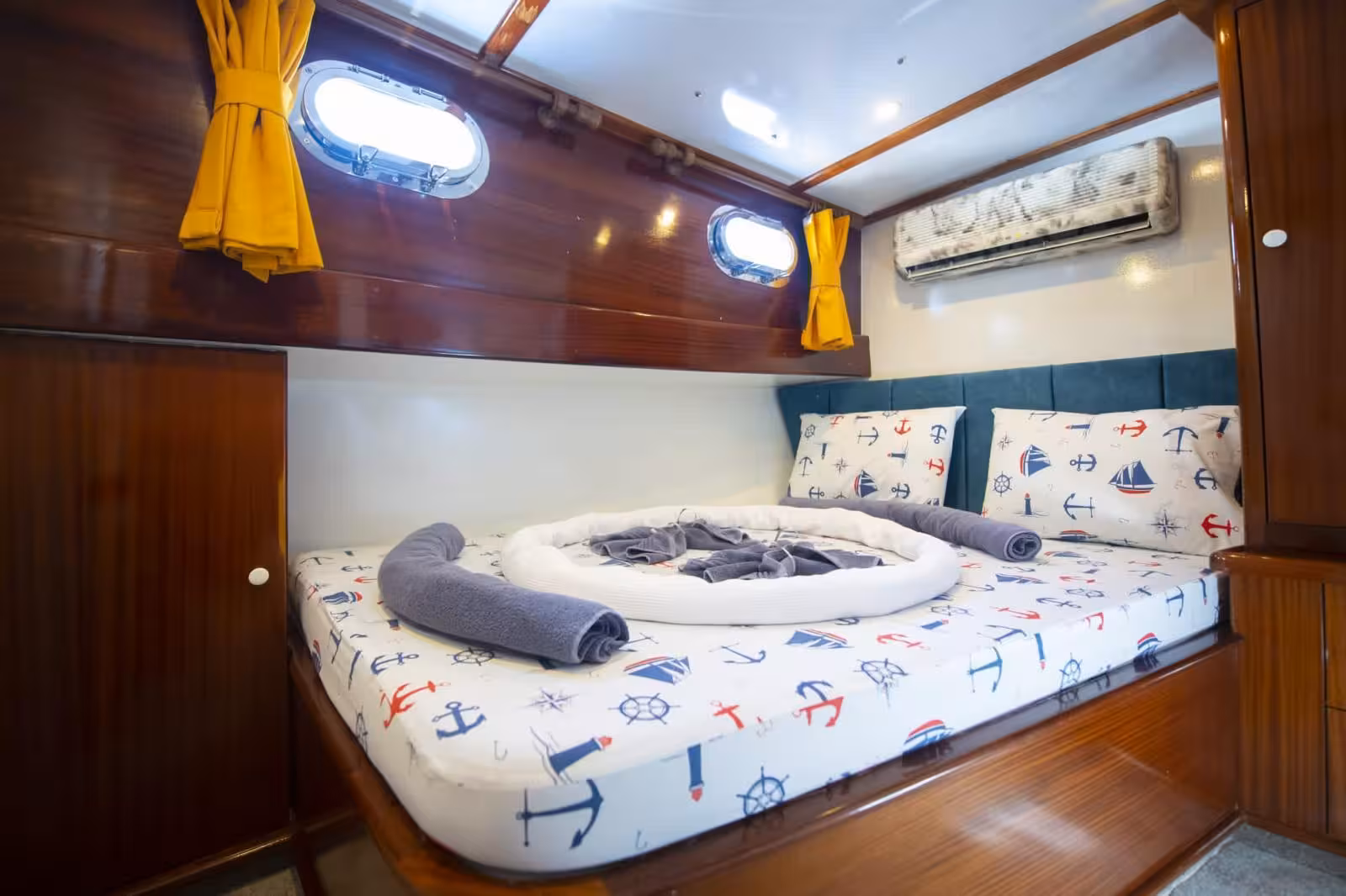 Lycian Sirius Göcek