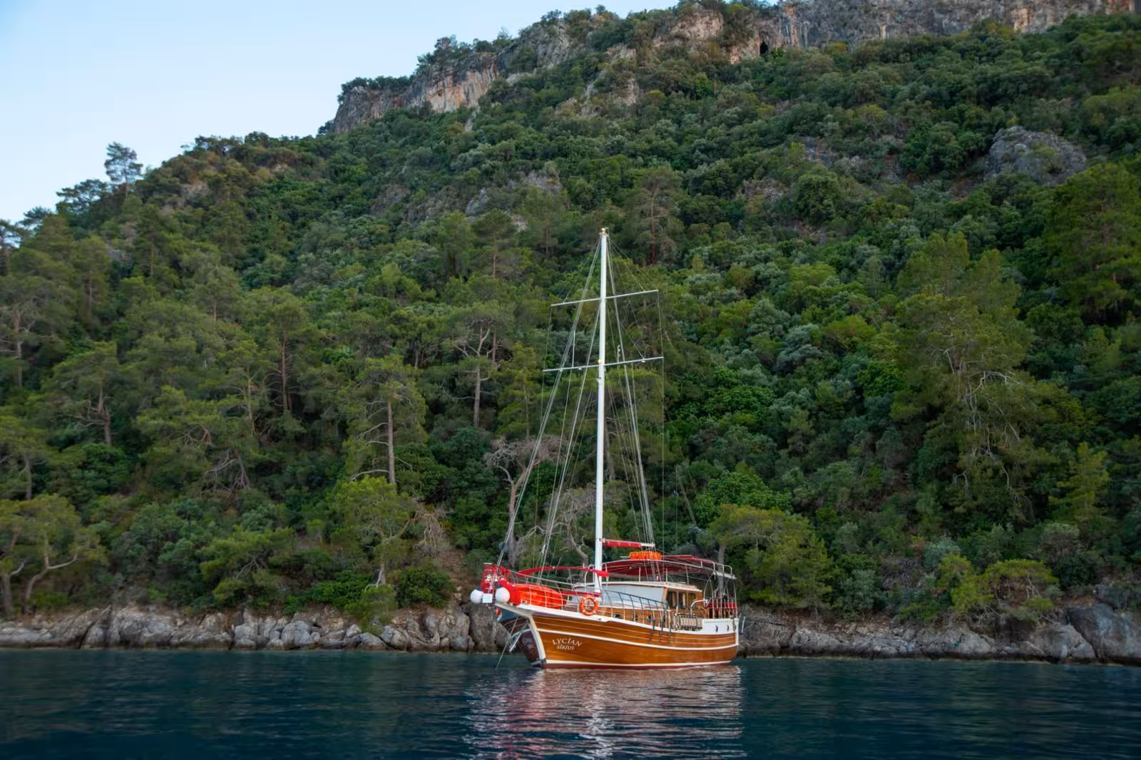 Lycian Sirius Göcek