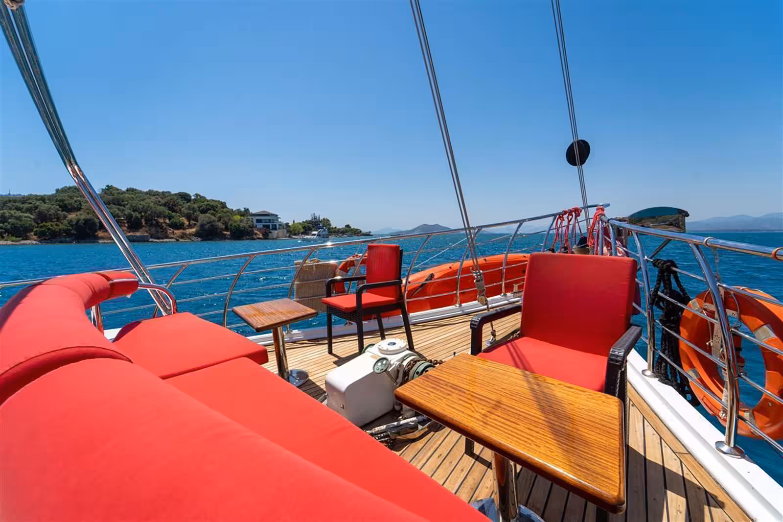 Lycian Sirius Göcek