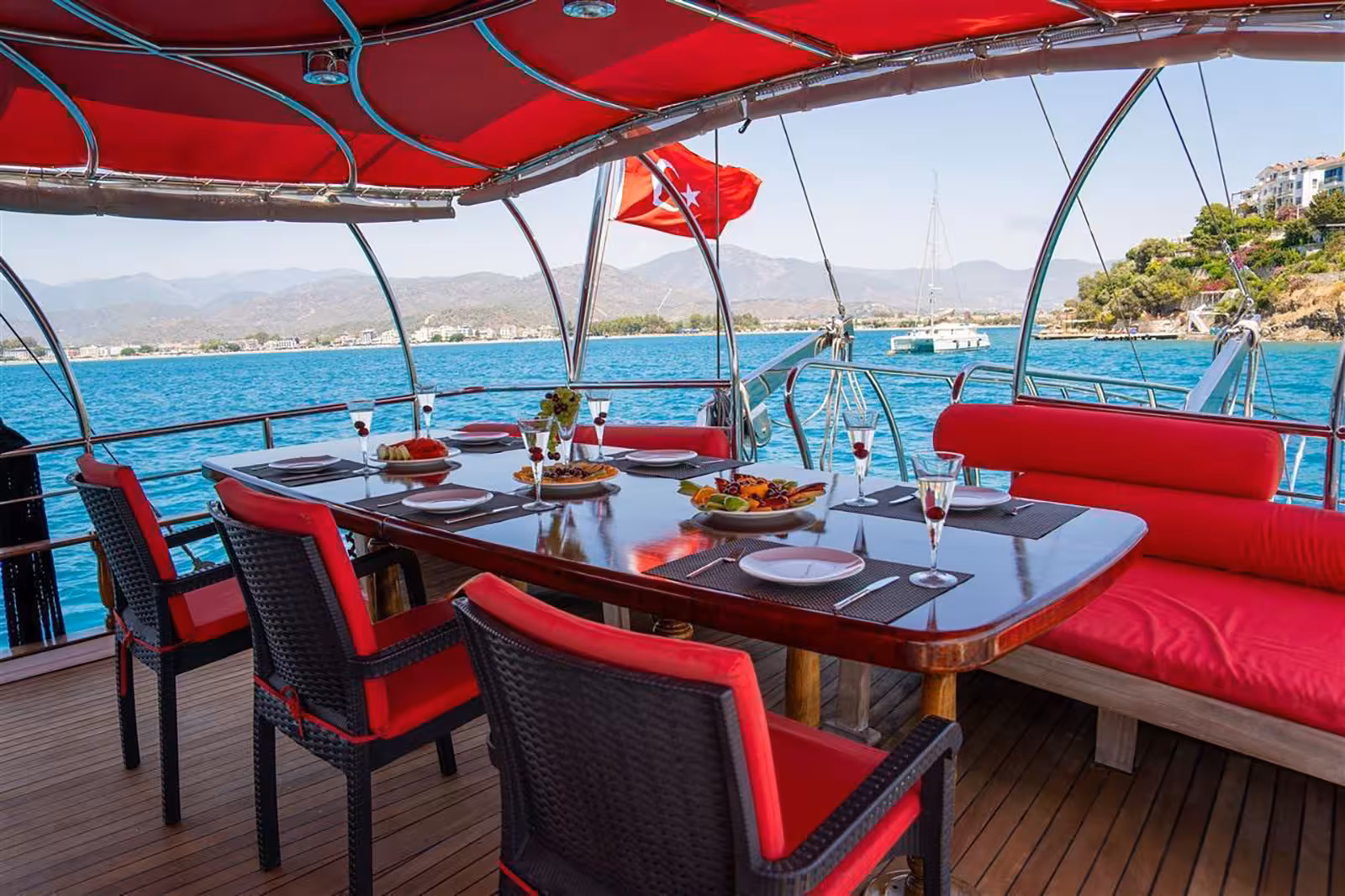 Lycian Sirius Göcek