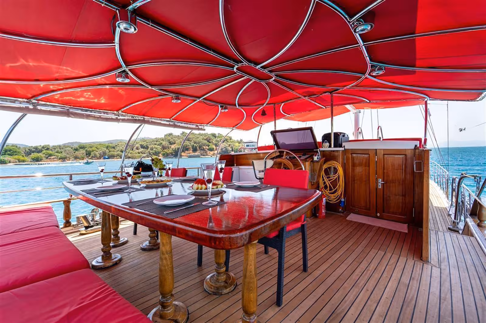 Lycian Sirius Göcek