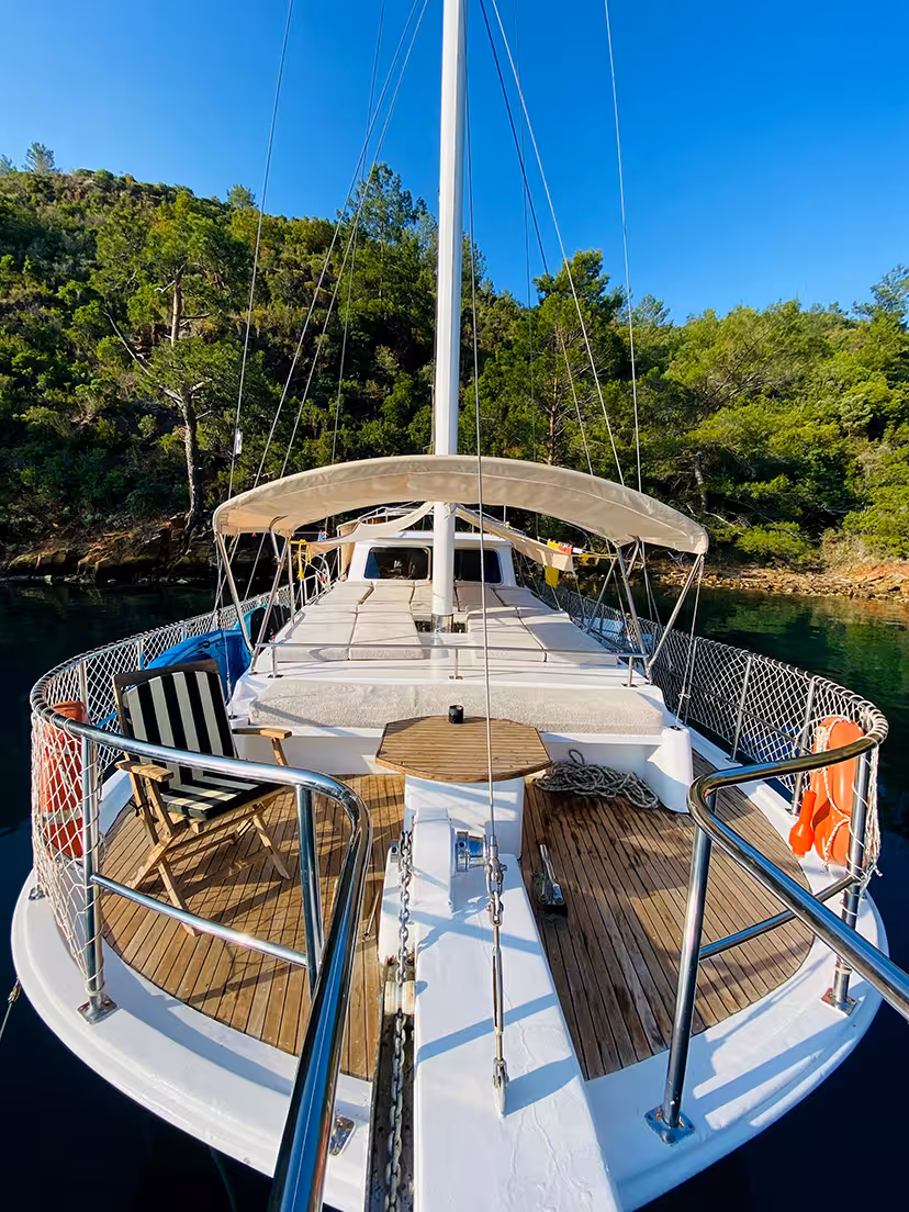 Tanura Gulet Göcek