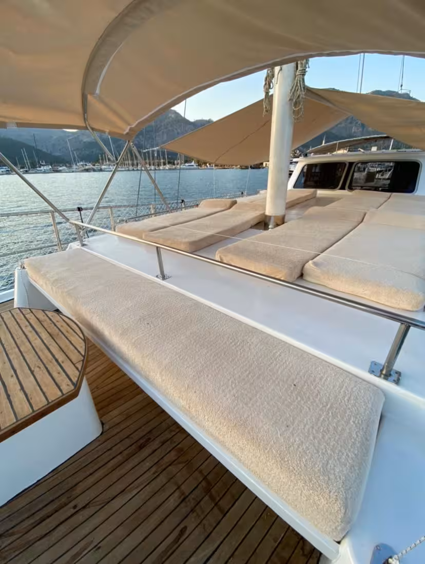 Tanura Gulet Göcek