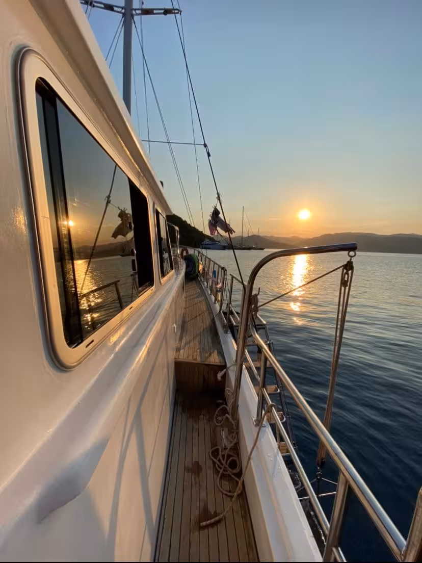 Tanura Gulet Göcek
