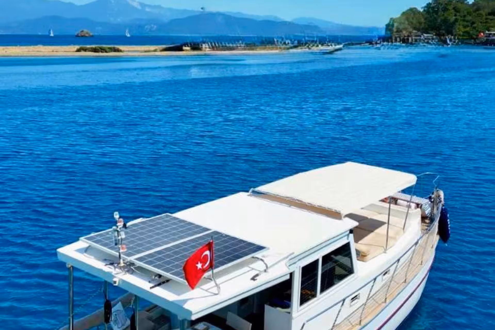 Adali Gulet Göcek