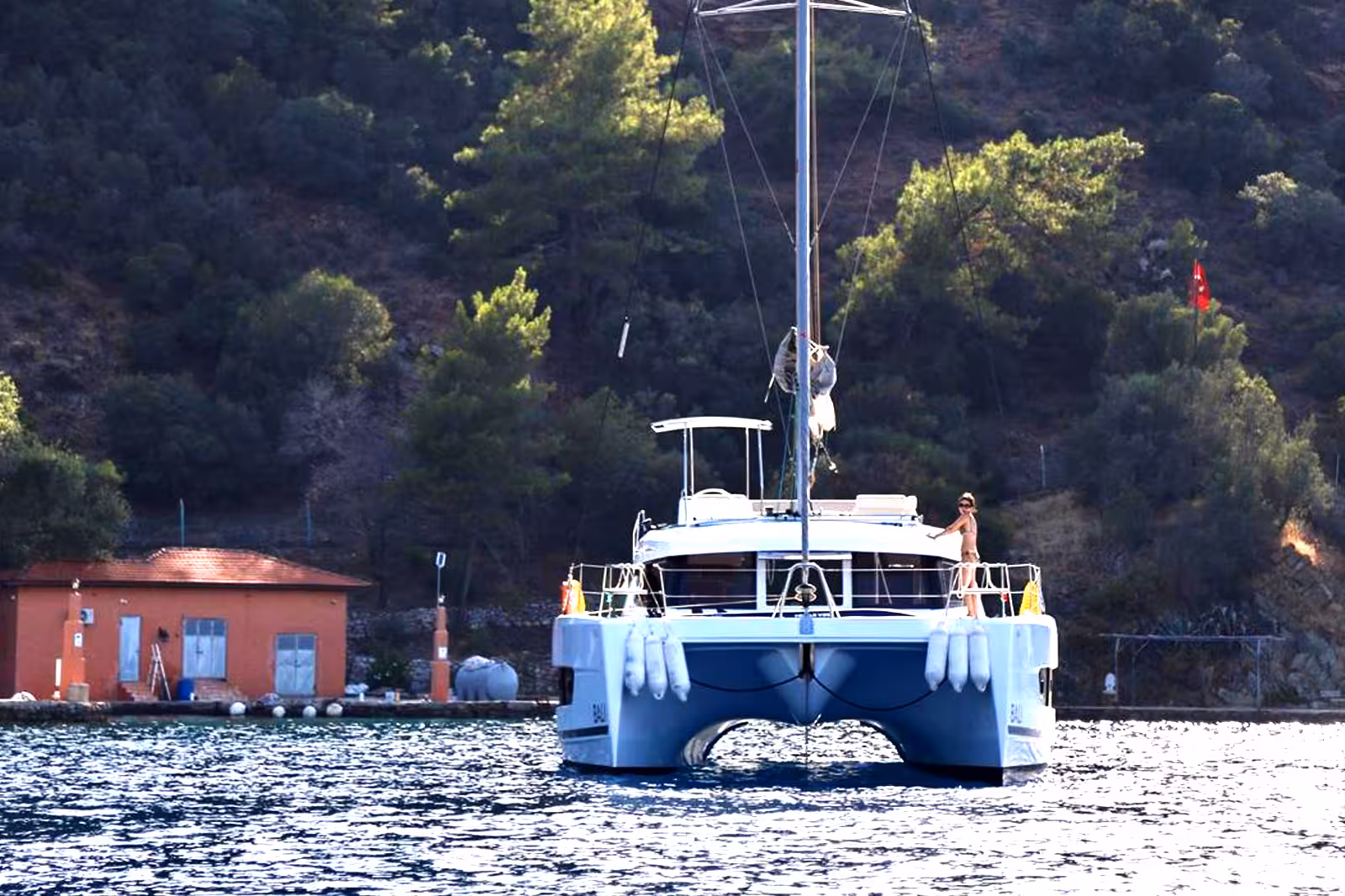 Göcek Katmaran