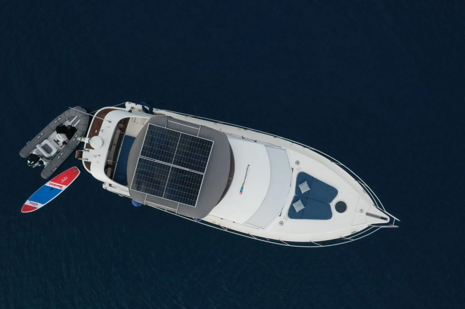 Boreas Göcek Motoryat Kiralama