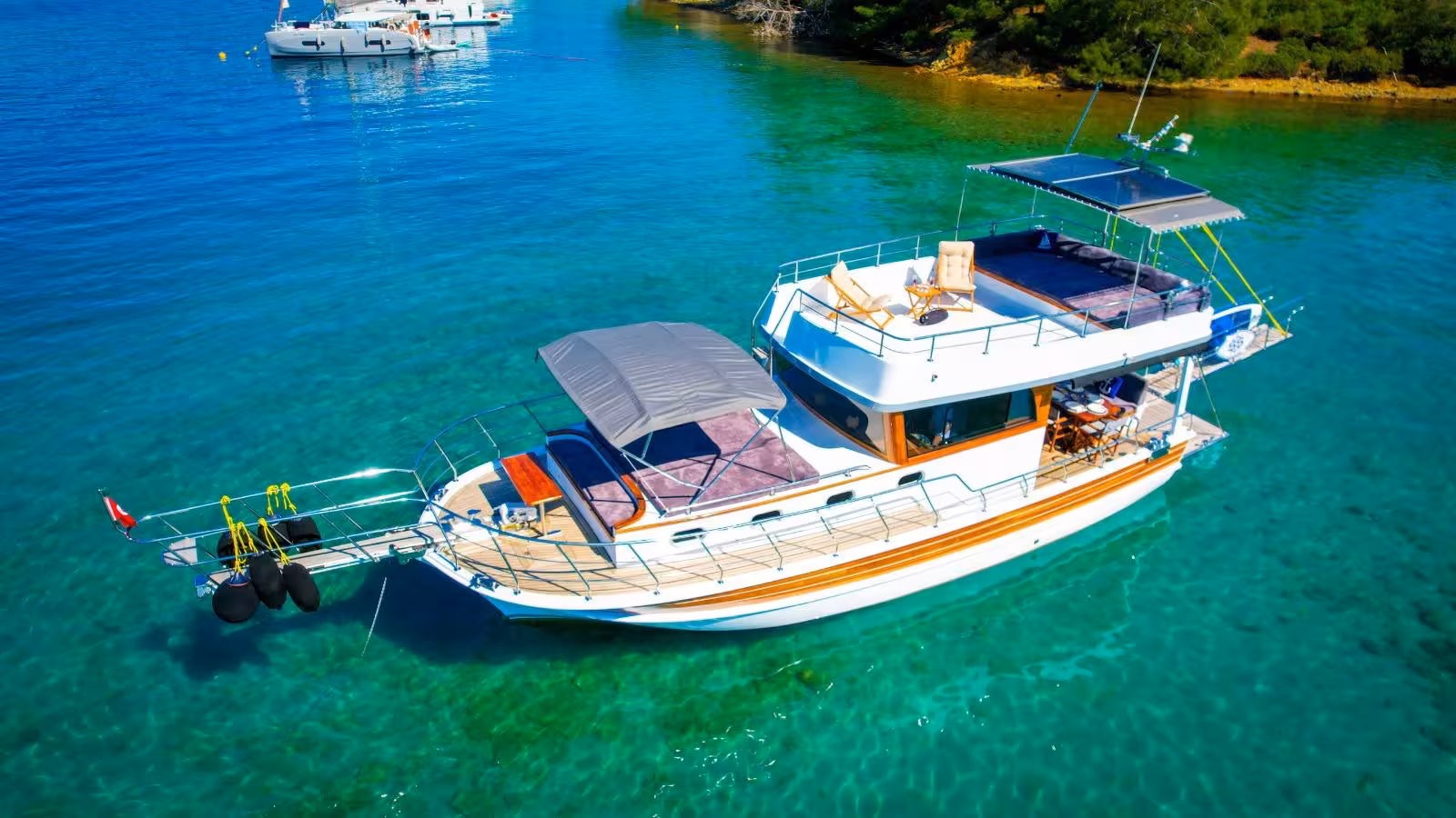 SS Gulet Göcek Gulet Kiralama
