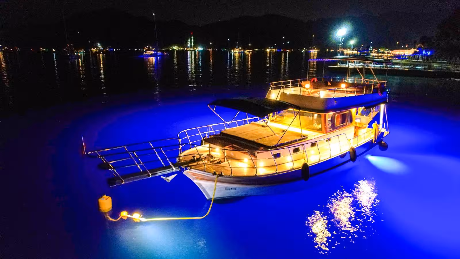 SS 2 kabin 4 kişi Göcek Gulet (2)