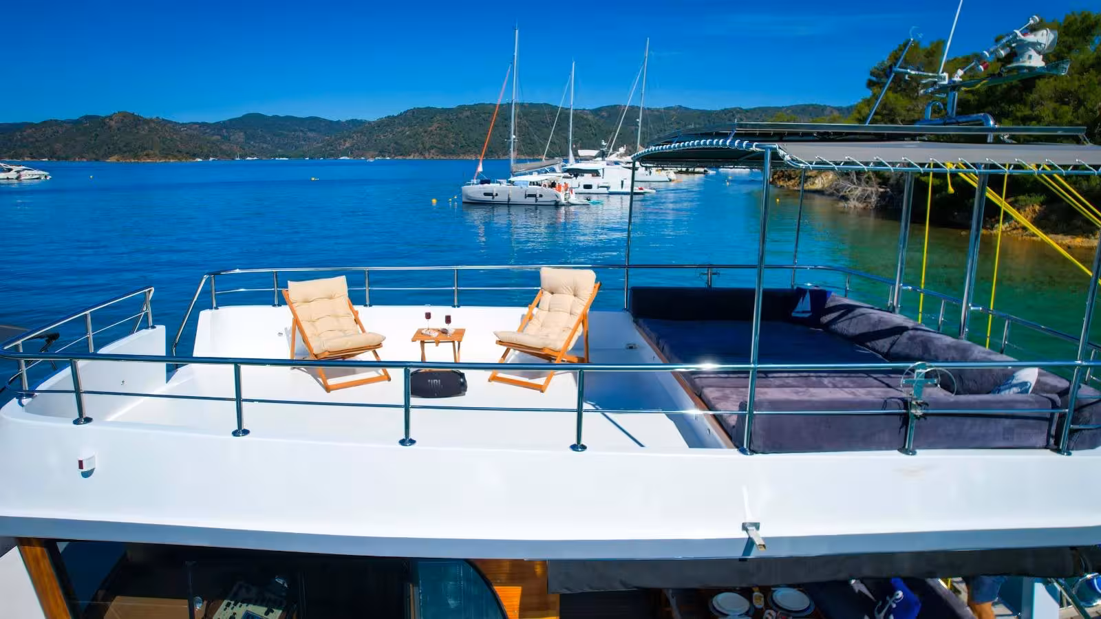 SS 2 kabin 4 kişi Göcek Gulet (6)