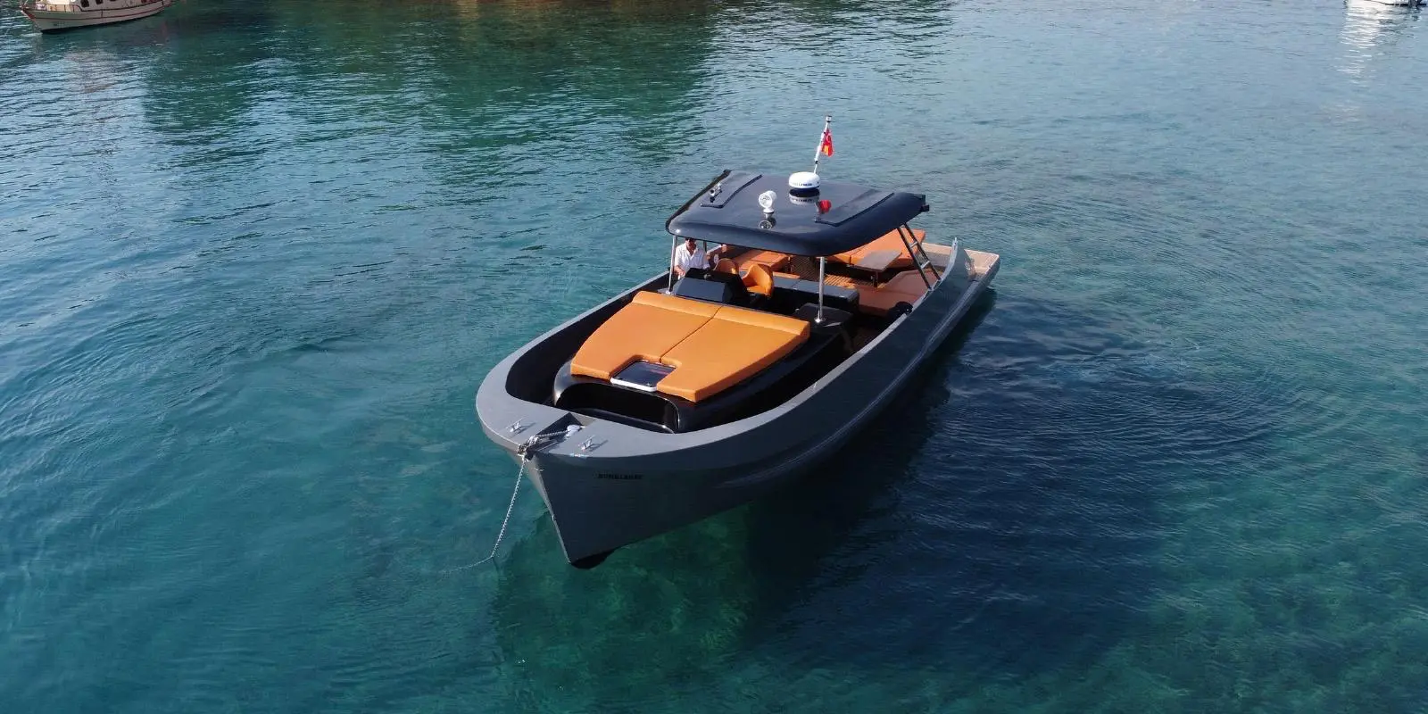 Göcek kiralık lüks bot motoryat